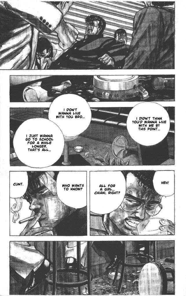 Page 20 Chapter 53 Rokudenashi Blues