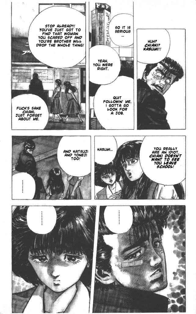 Page 8 Chapter 53 Rokudenashi Blues