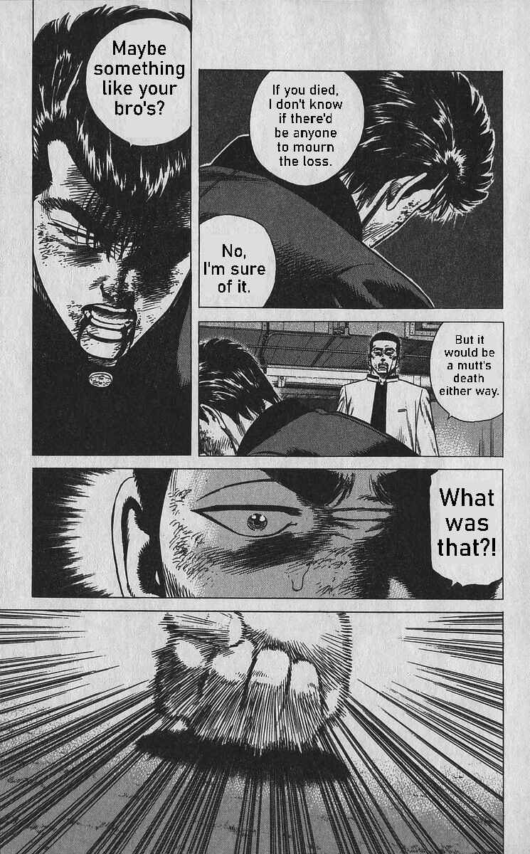 Page 15 Chapter 350 Rokudenashi Blues