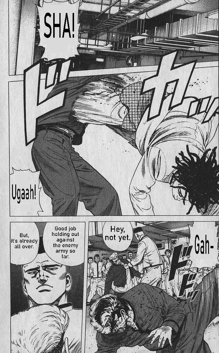 Page 2 Chapter 350 Rokudenashi Blues
