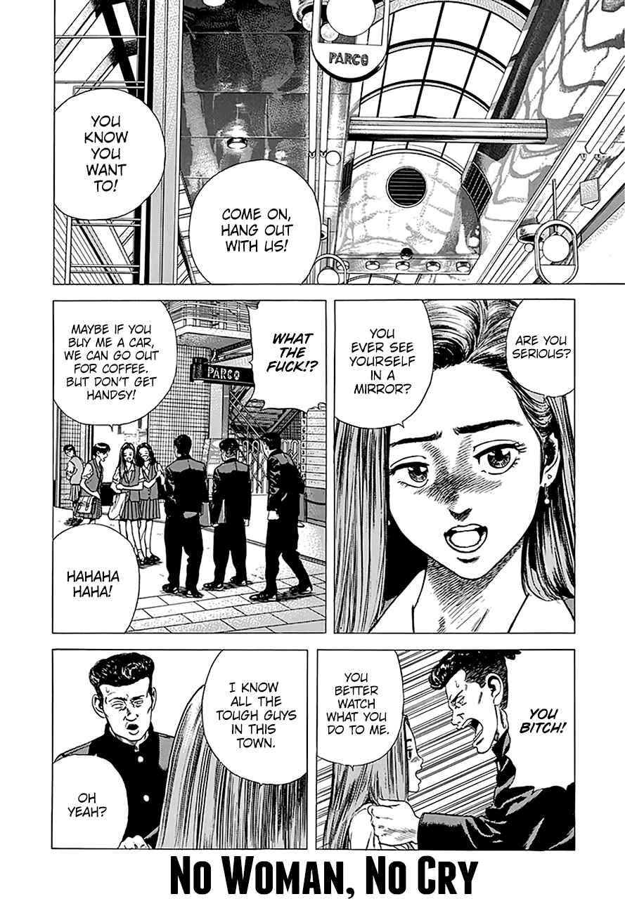 Page 2 Chapter 238 Rokudenashi Blues