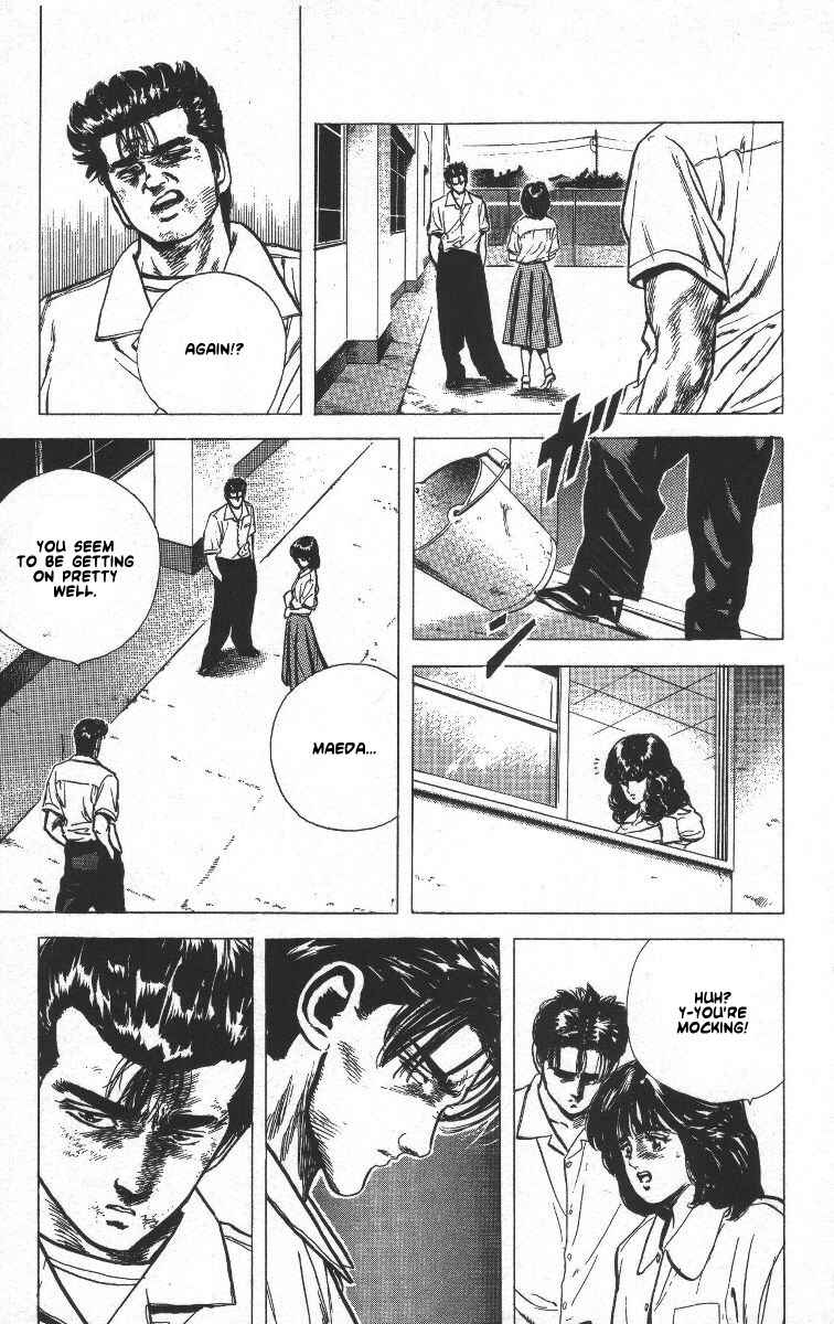 Page 8 Chapter 62 Rokudenashi Blues
