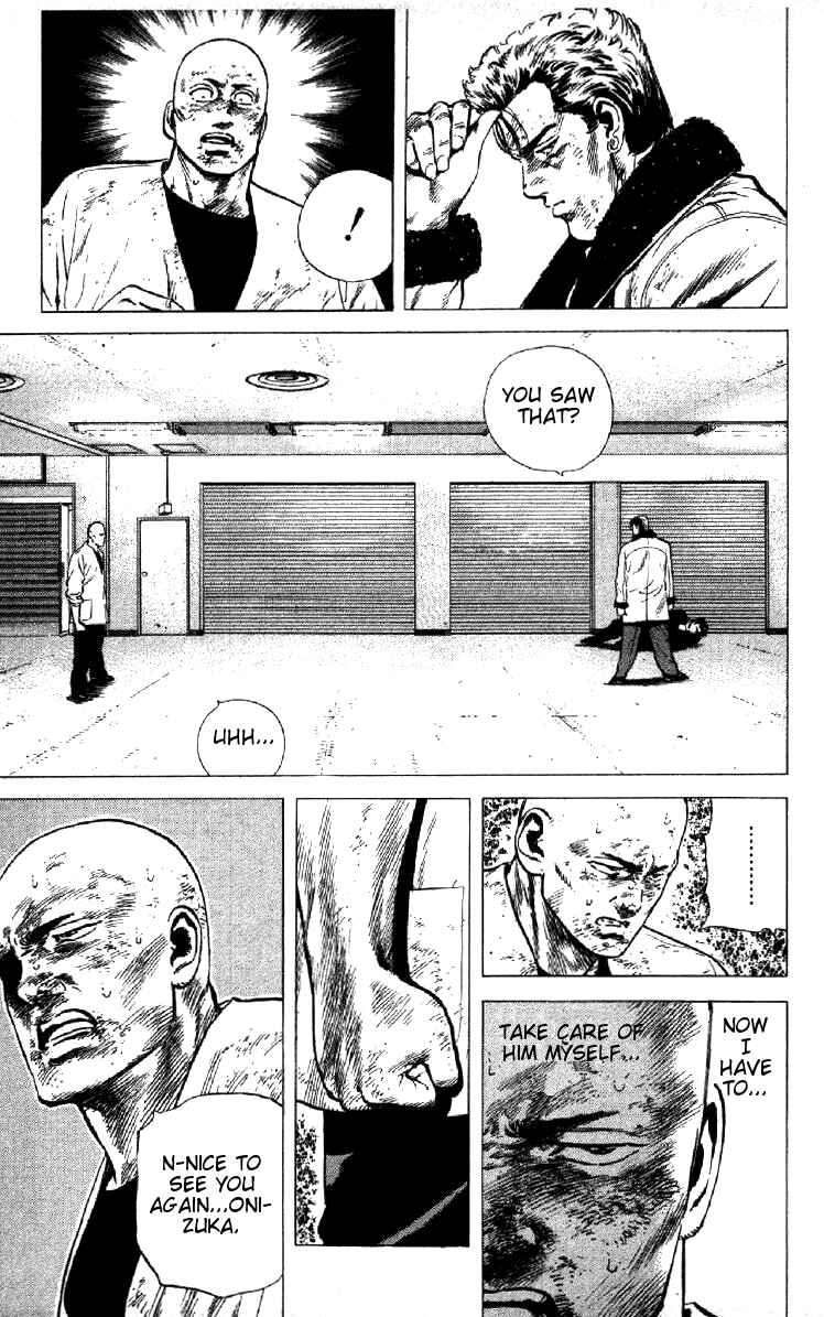 Page 2 Chapter 147 Rokudenashi Blues