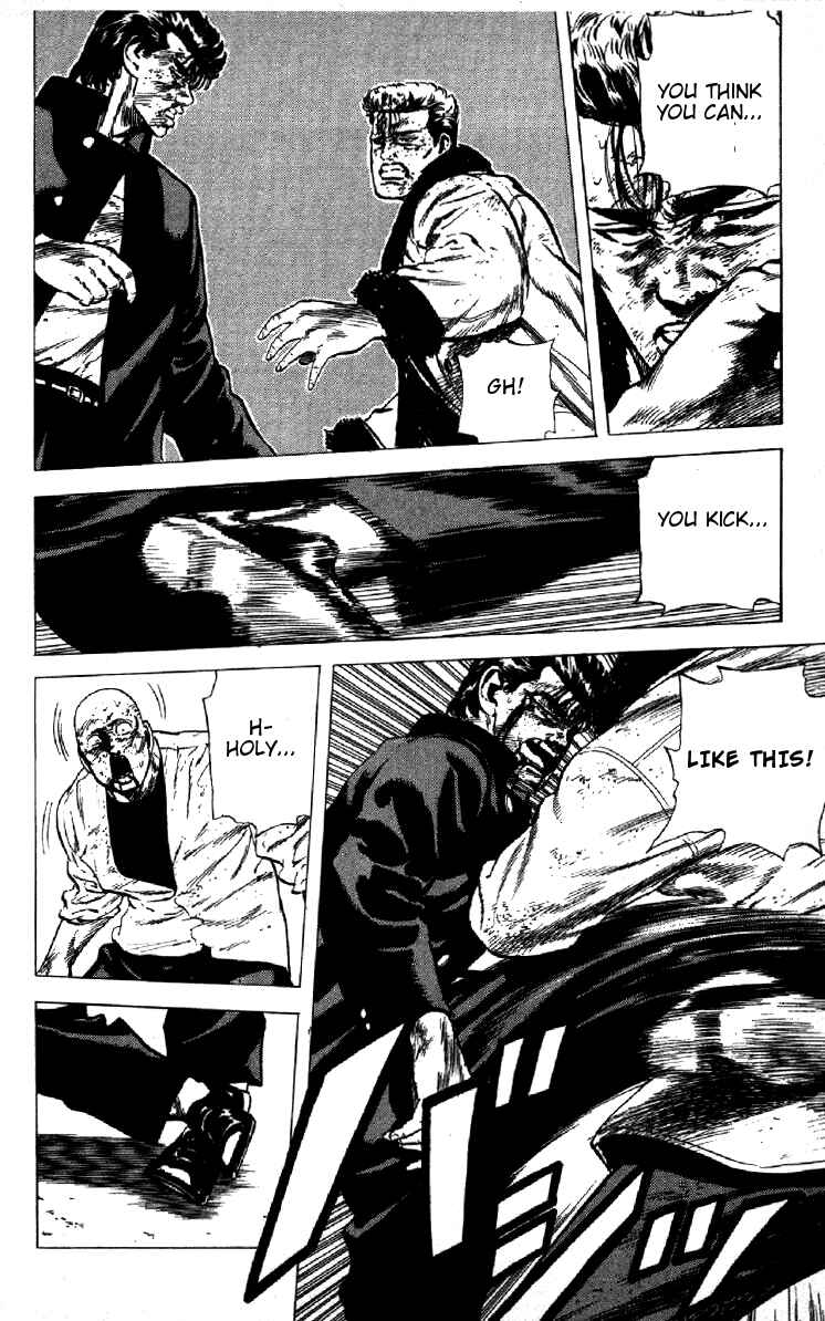 Page 9 Chapter 147 Rokudenashi Blues