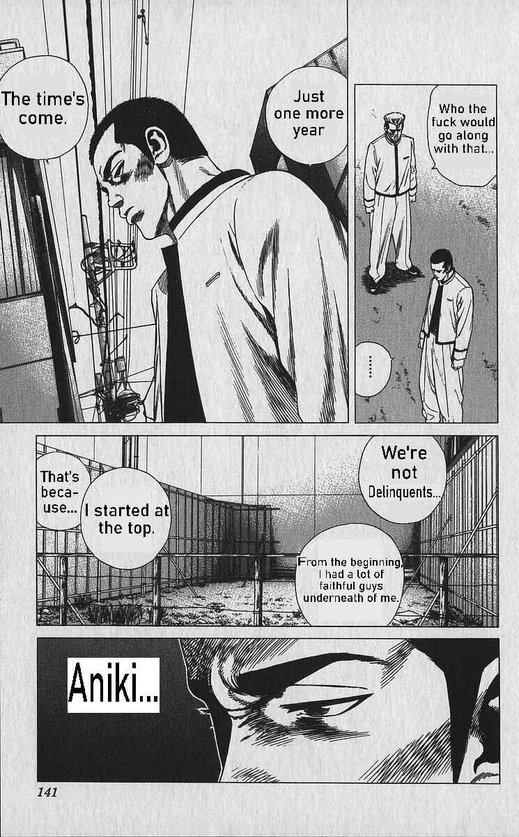 Page 2 Chapter 336 Rokudenashi Blues