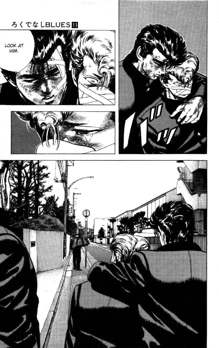 Page 18 Chapter 100 Rokudenashi Blues