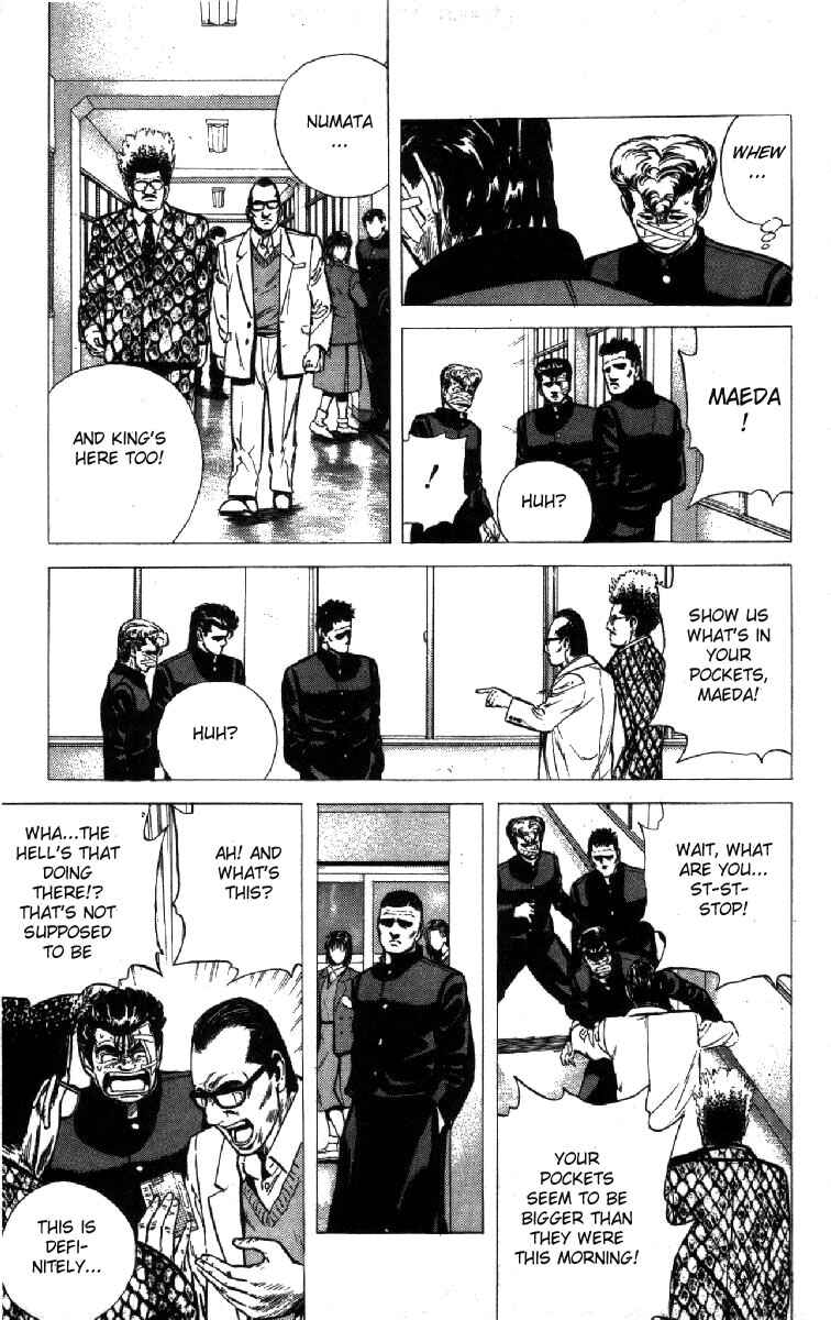 Page 8 Chapter 100 Rokudenashi Blues