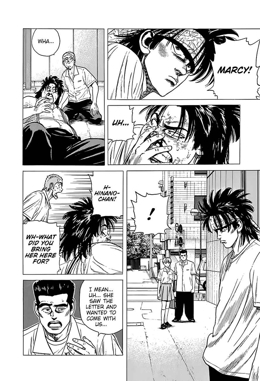 Page 19 Chapter 318 Rokudenashi Blues