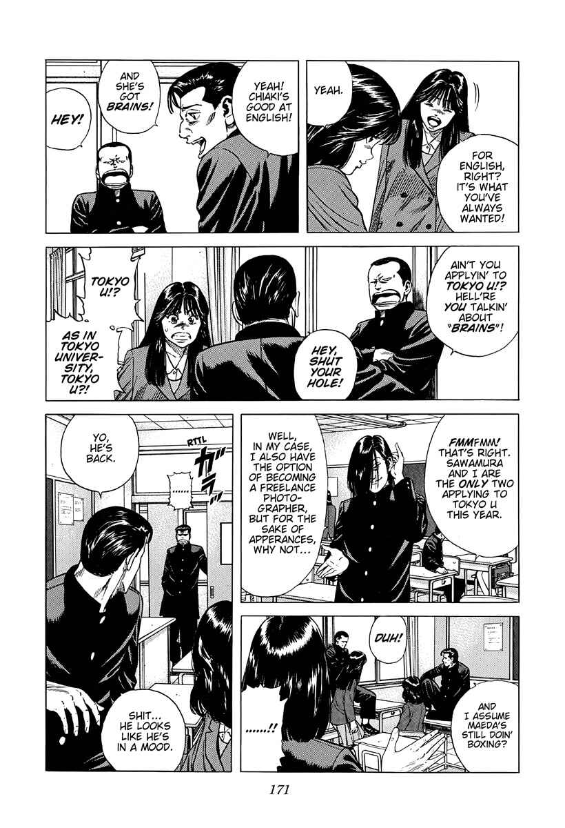 Page 9 Chapter 379 Rokudenashi Blues