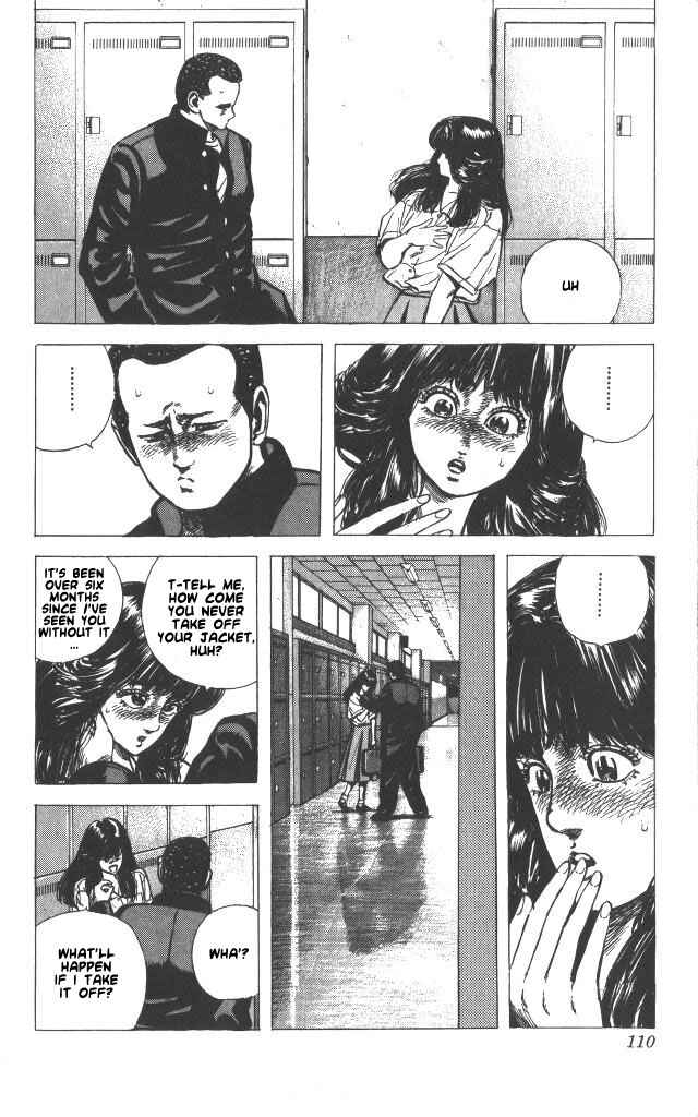 Page 6 Chapter 54 Rokudenashi Blues