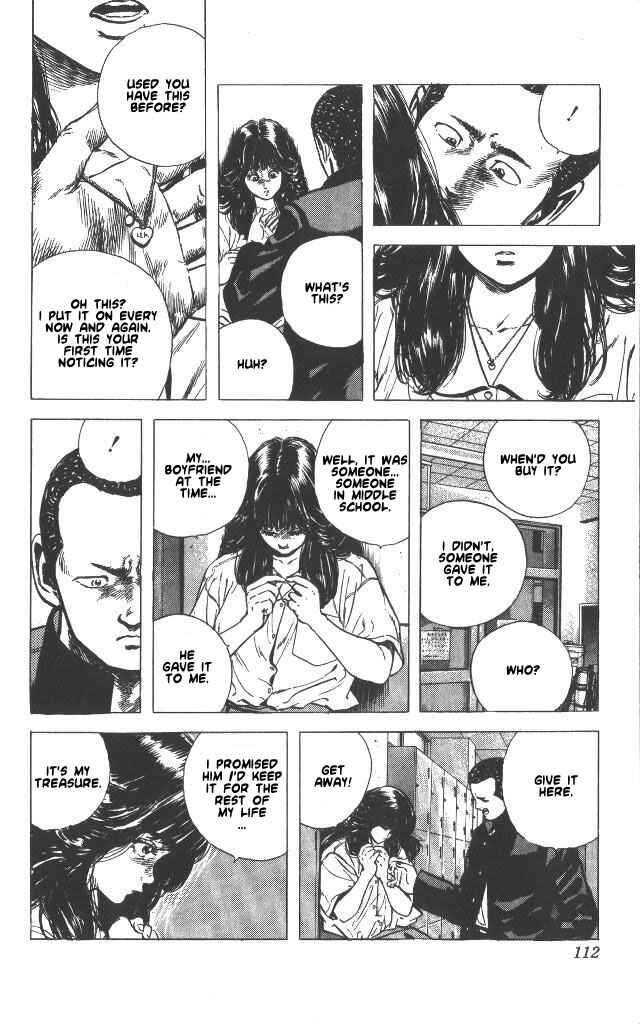 Page 8 Chapter 54 Rokudenashi Blues