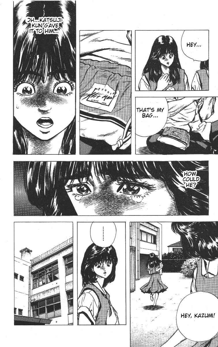 Page 10 Chapter 67 Rokudenashi Blues