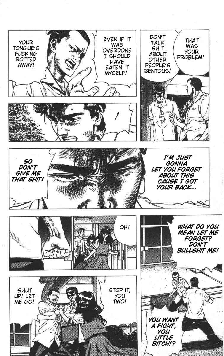 Page 18 Chapter 67 Rokudenashi Blues