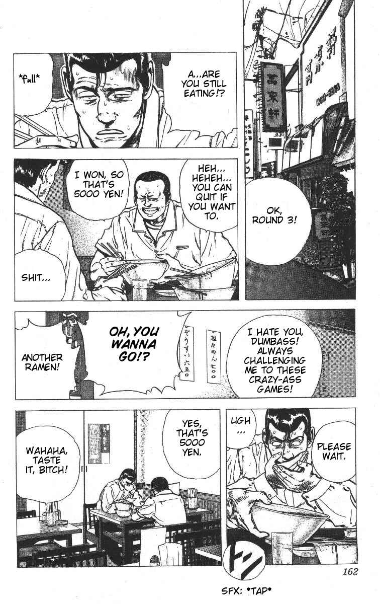 Page 2 Chapter 67 Rokudenashi Blues