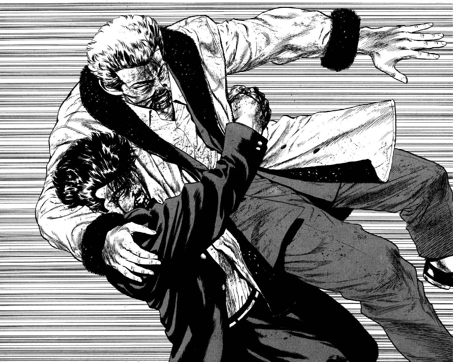 Page 11 Chapter 150 Rokudenashi Blues