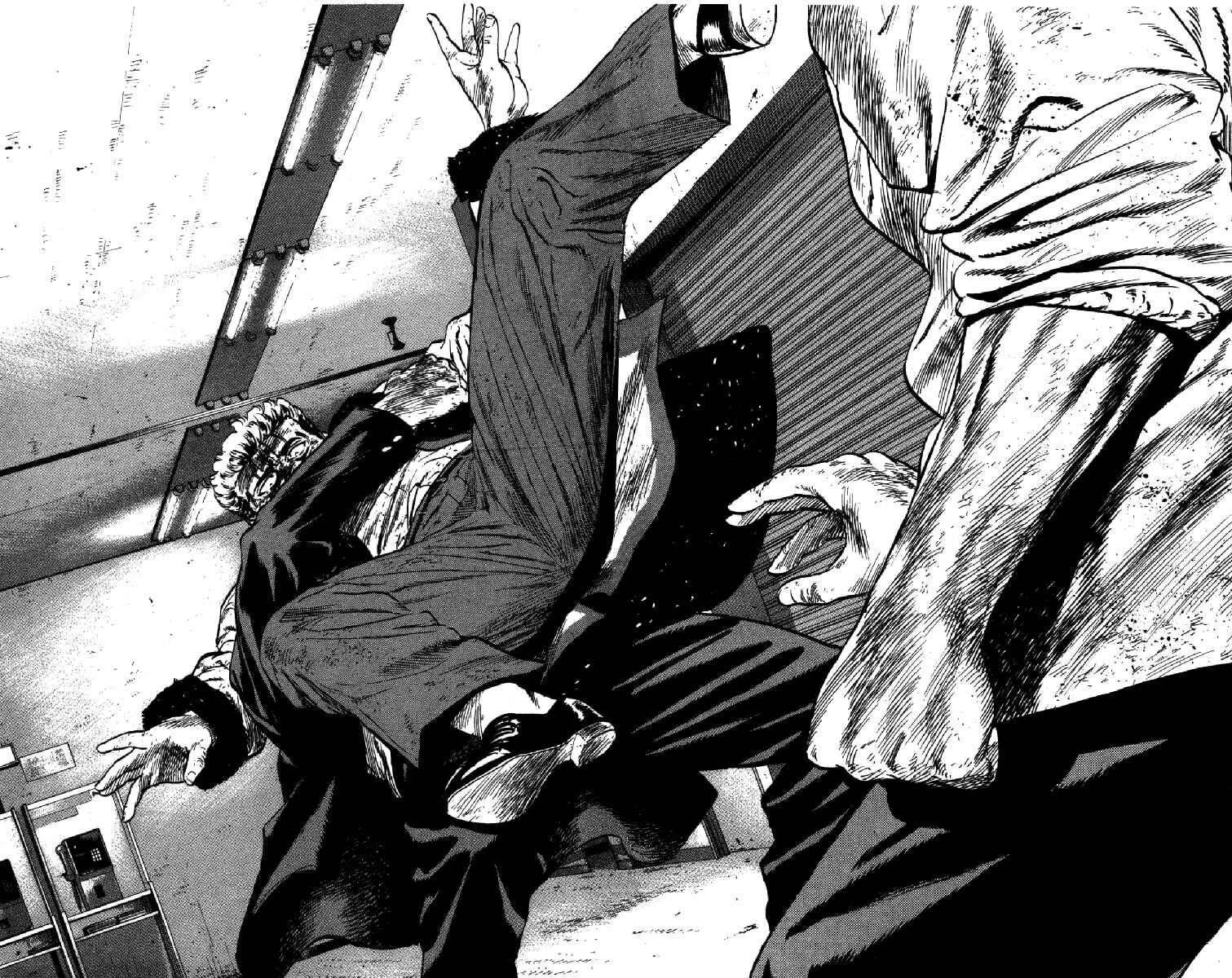 Page 12 Chapter 150 Rokudenashi Blues