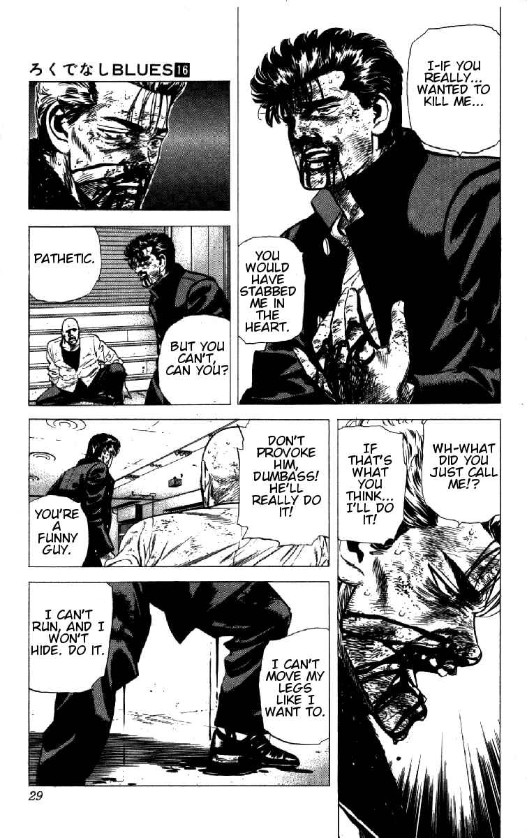 Page 2 Chapter 150 Rokudenashi Blues