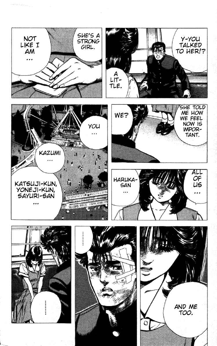 Page 14 Chapter 90 Rokudenashi Blues