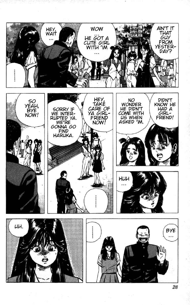 Page 2 Chapter 90 Rokudenashi Blues