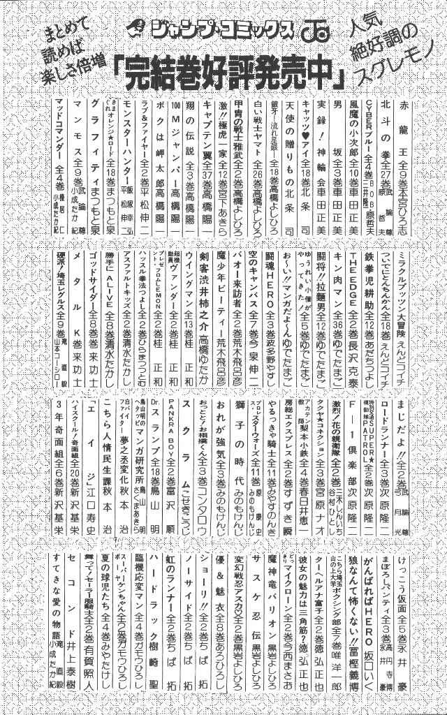 Page 24 Chapter 58 Rokudenashi Blues