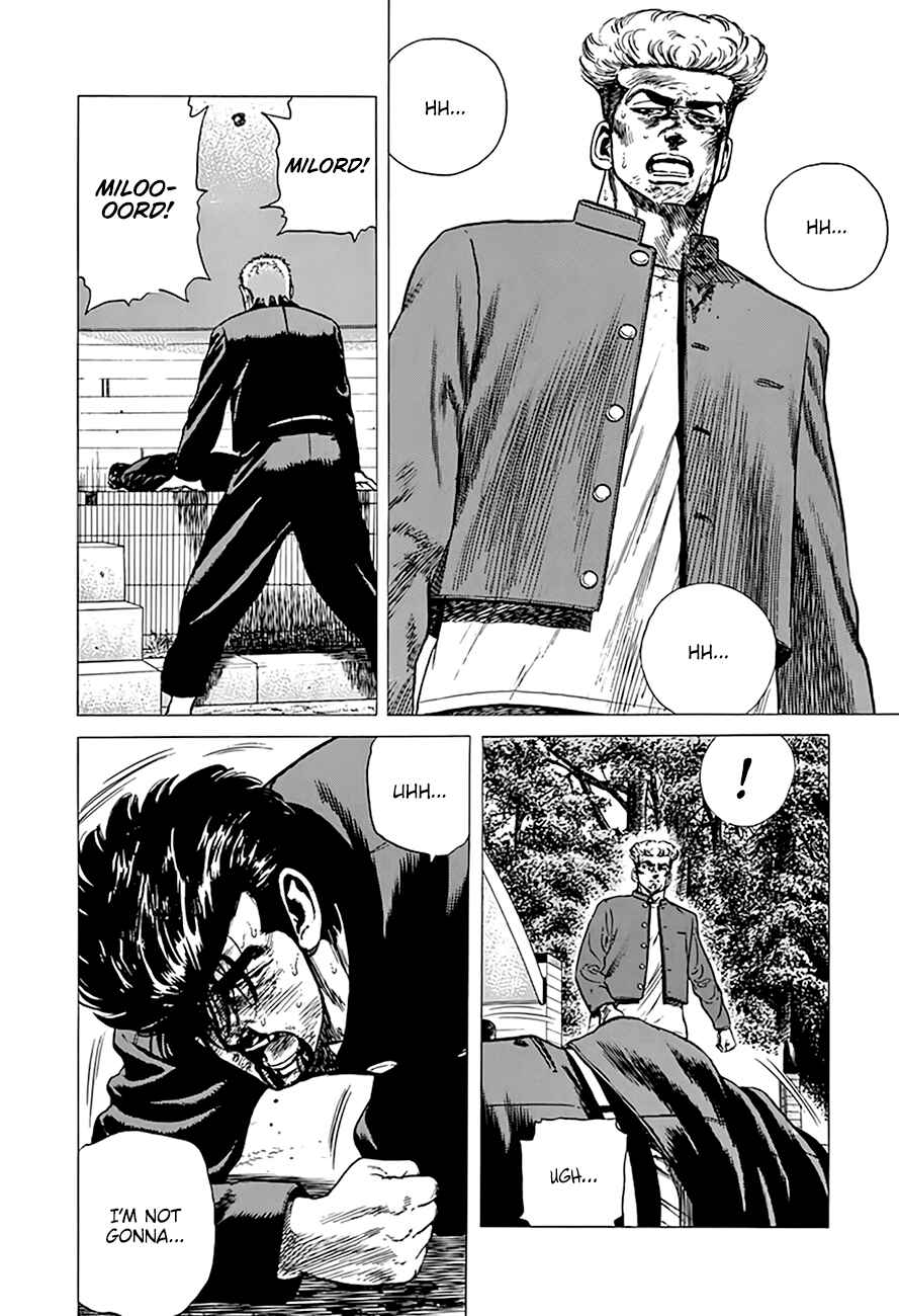 Page 13 Chapter 285 Rokudenashi Blues