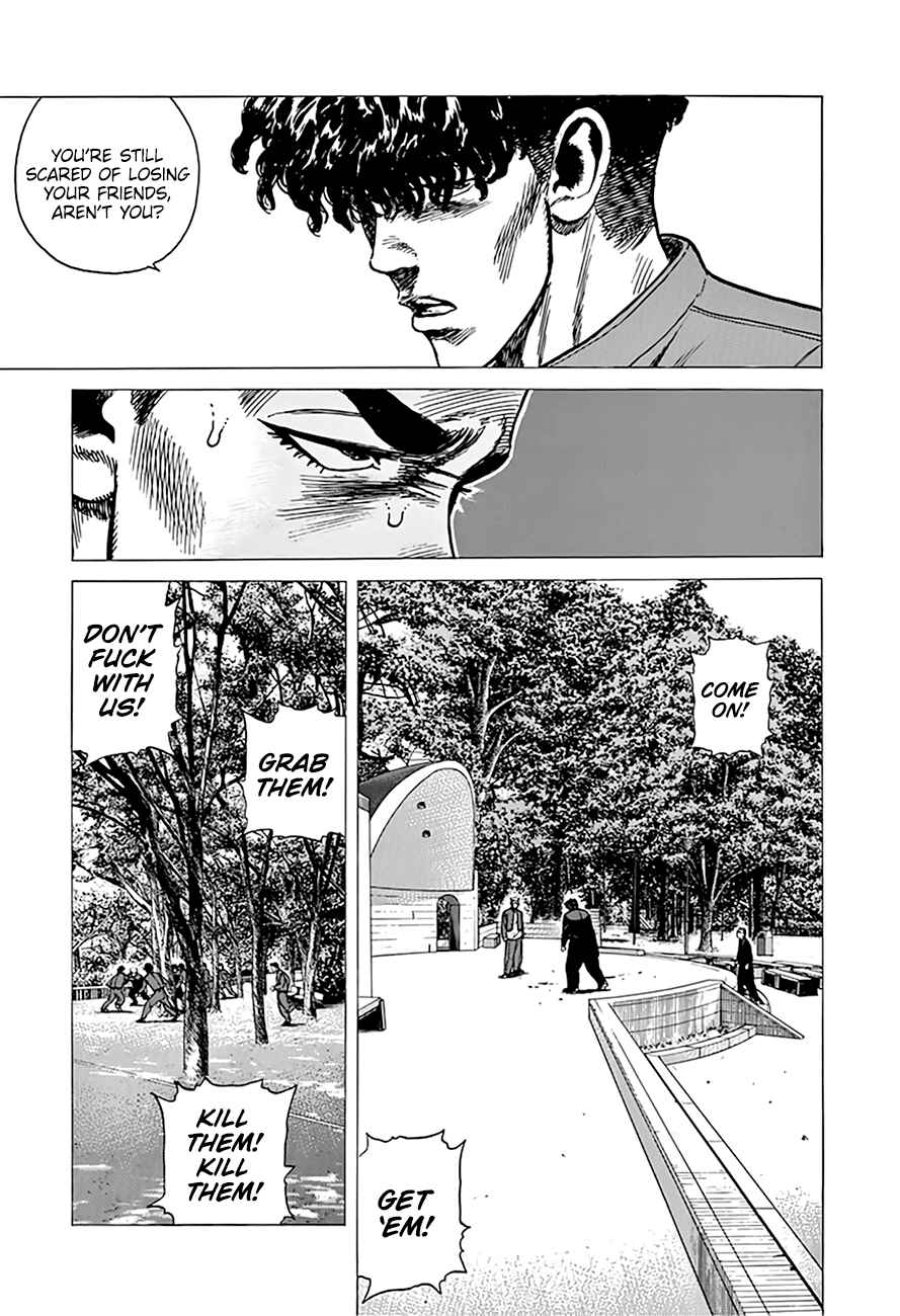 Page 20 Chapter 285 Rokudenashi Blues
