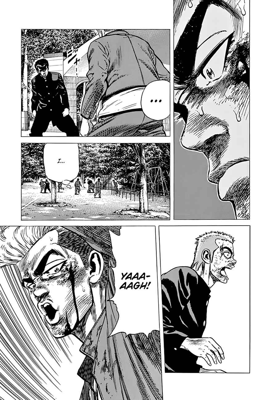 Page 22 Chapter 285 Rokudenashi Blues