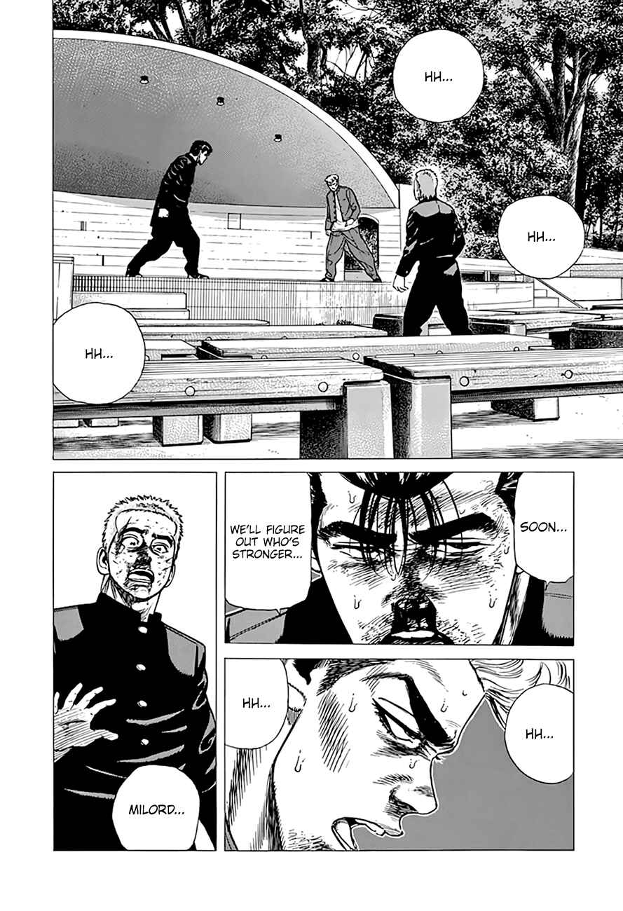 Page 7 Chapter 285 Rokudenashi Blues