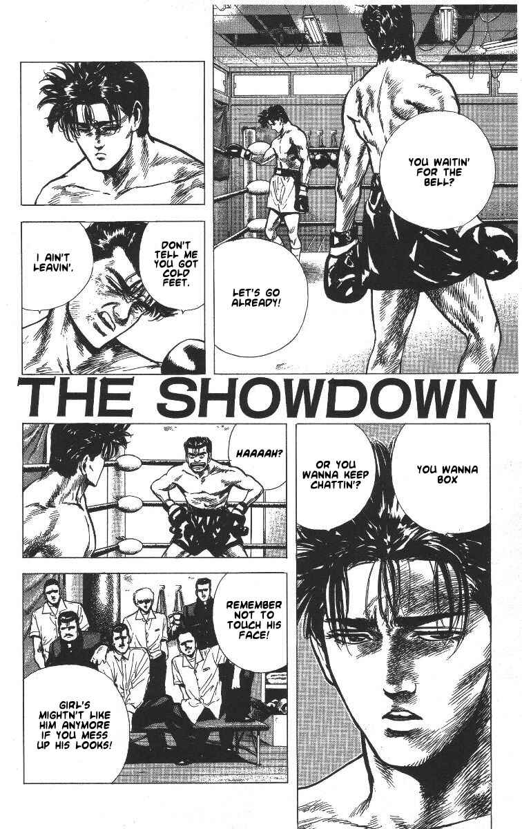 Page 1 Chapter 63 Rokudenashi Blues