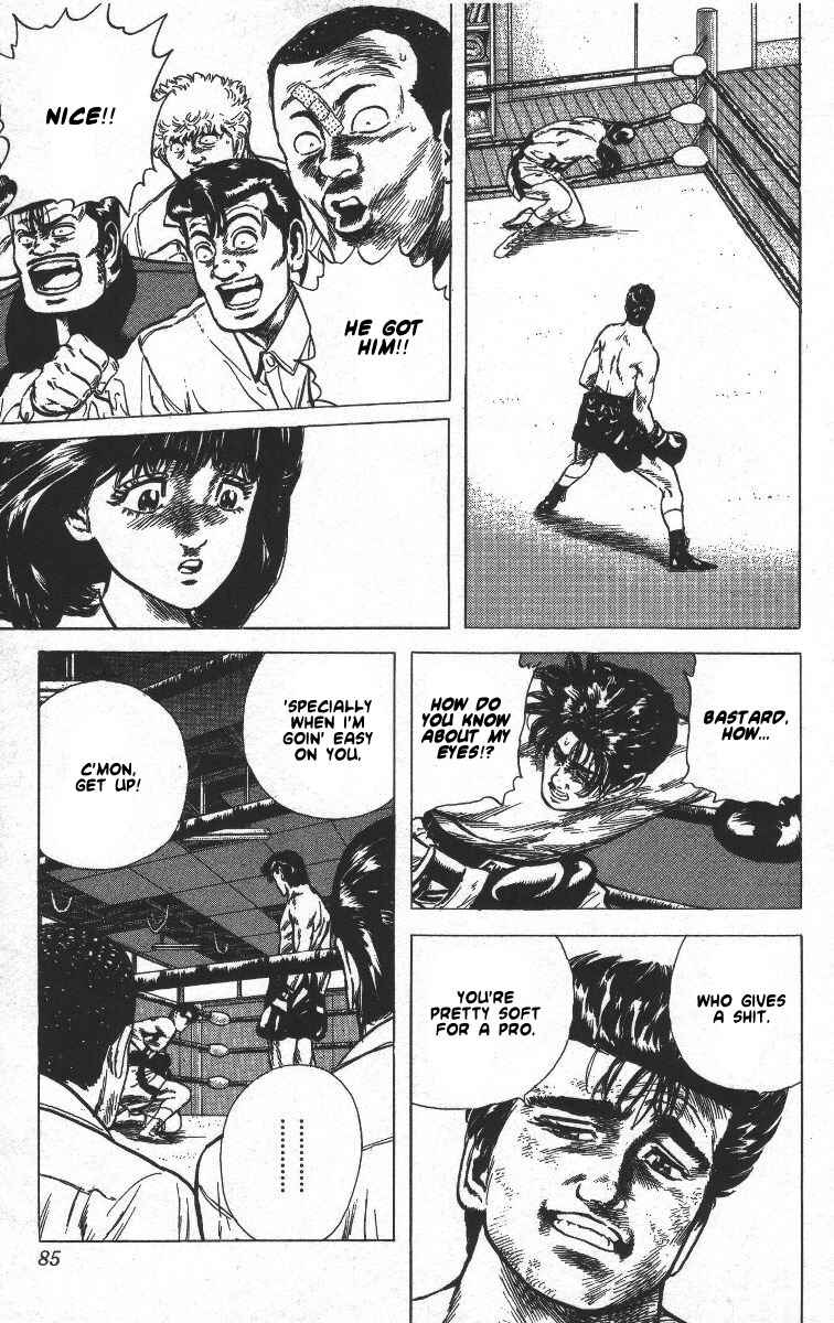 Page 4 Chapter 63 Rokudenashi Blues