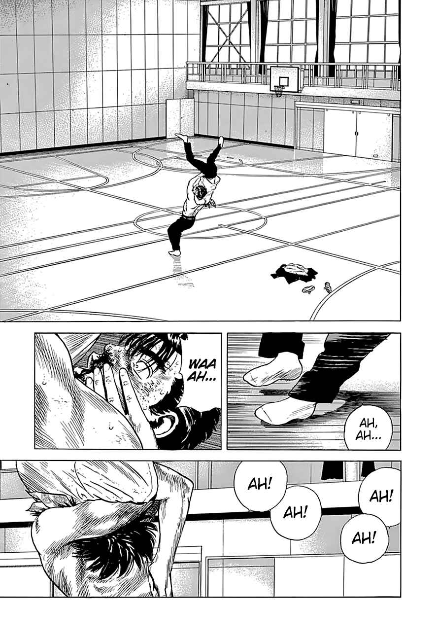 Page 18 Chapter 169 Rokudenashi Blues