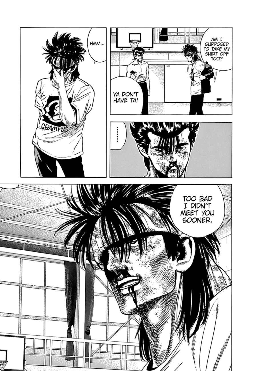 Page 4 Chapter 169 Rokudenashi Blues