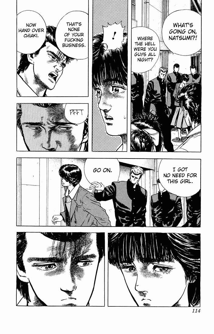 Page 14 Chapter 24 Rokudenashi Blues