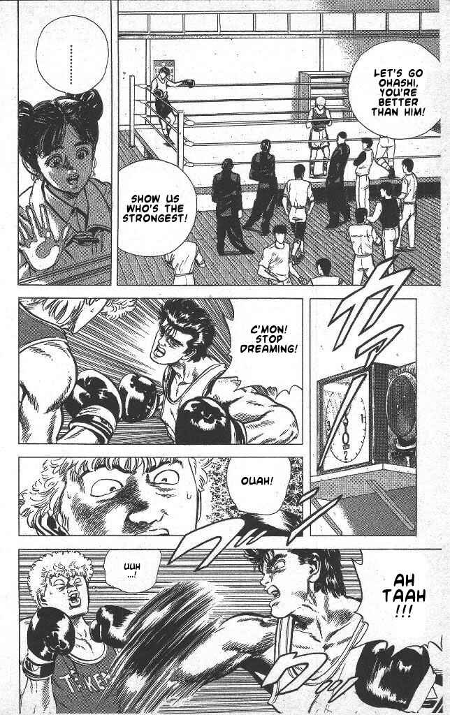 Page 12 Chapter 39 Rokudenashi Blues