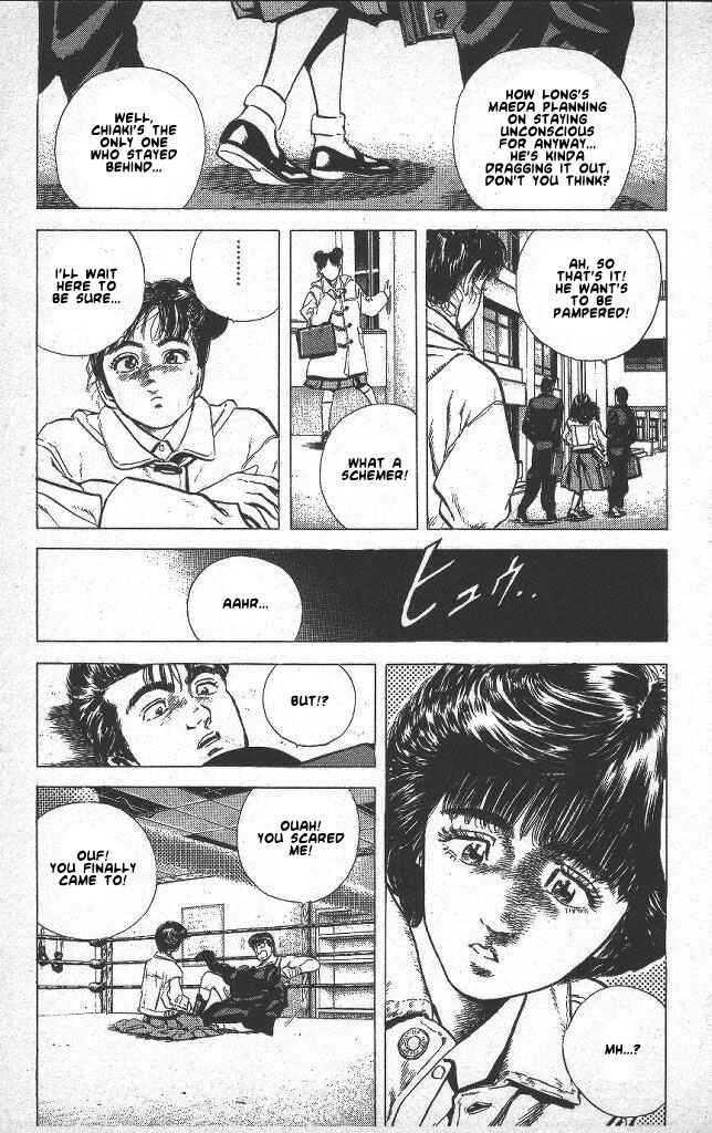 Page 19 Chapter 39 Rokudenashi Blues