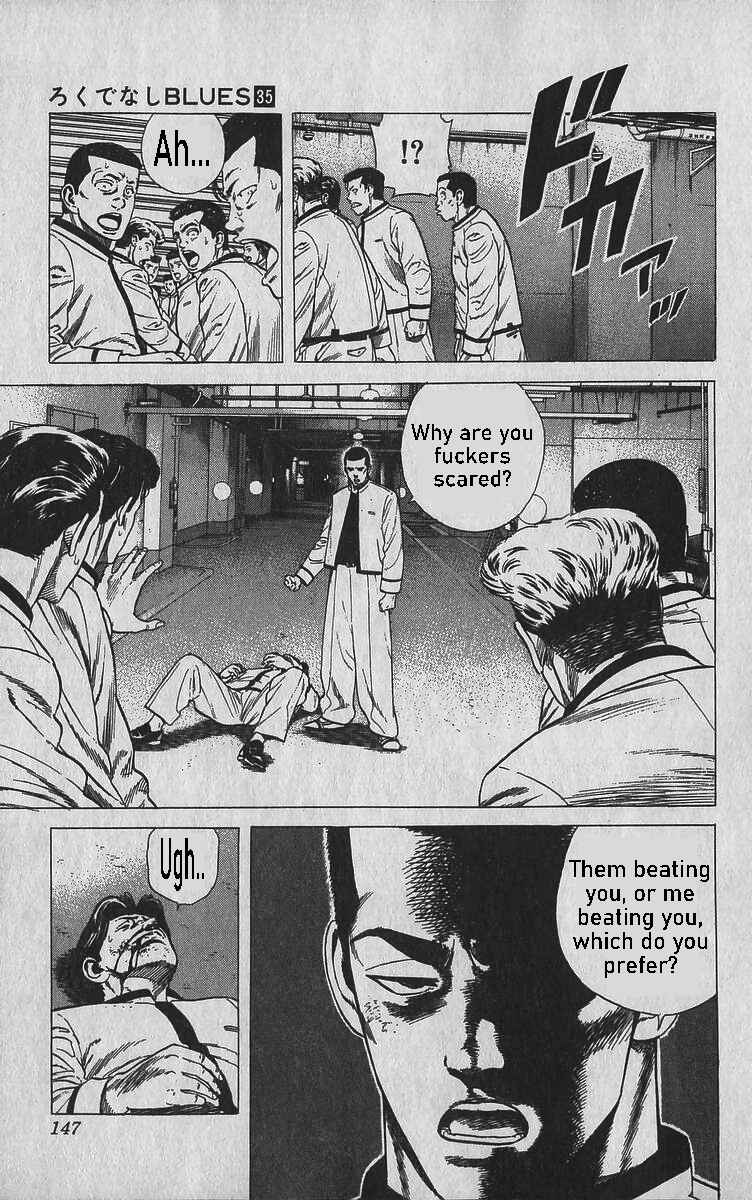 Page 2 Chapter 346 Rokudenashi Blues