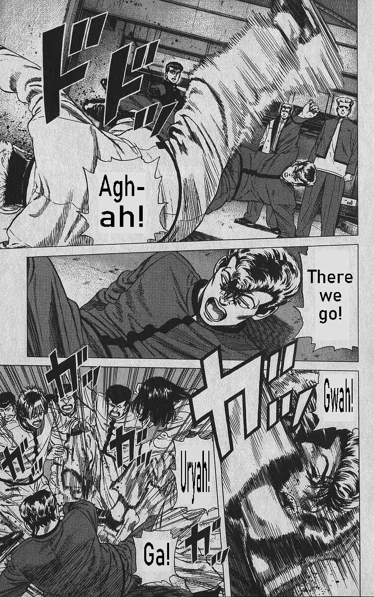 Page 6 Chapter 346 Rokudenashi Blues