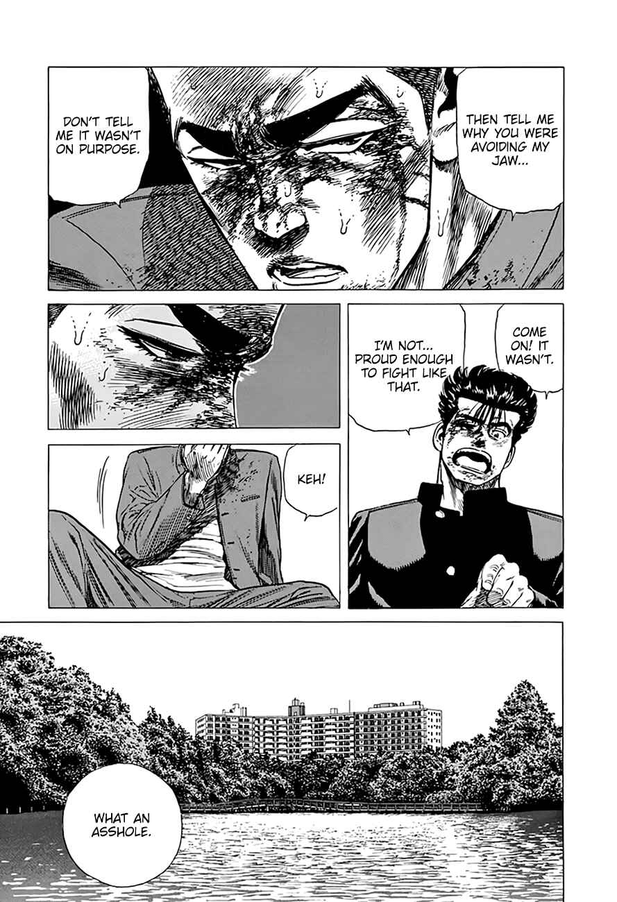 Page 9 Chapter 289 Rokudenashi Blues