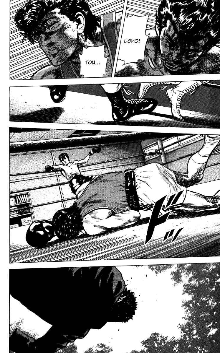 Page 10 Chapter 130 Rokudenashi Blues