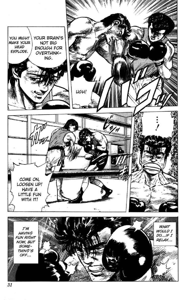 Page 5 Chapter 130 Rokudenashi Blues