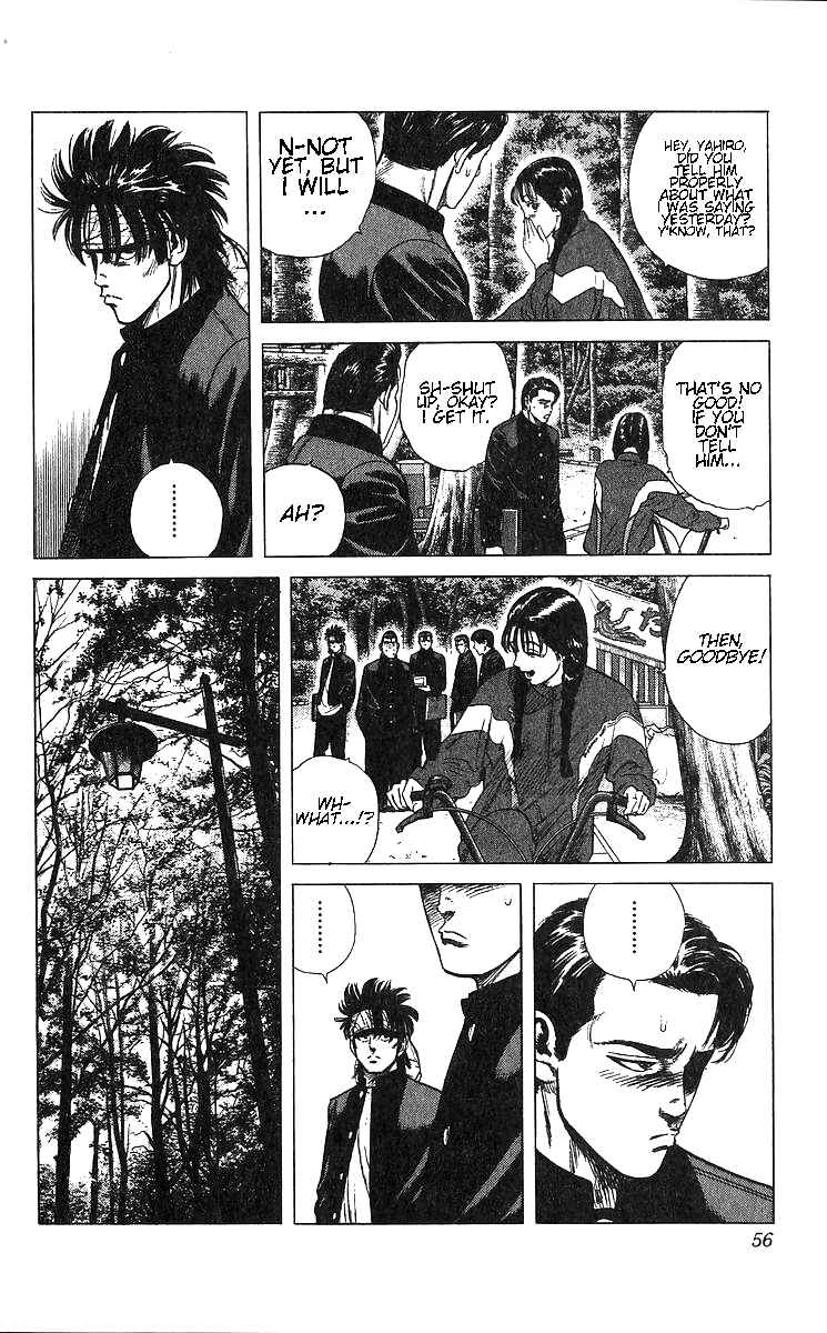 Page 10 Chapter 371 Rokudenashi Blues