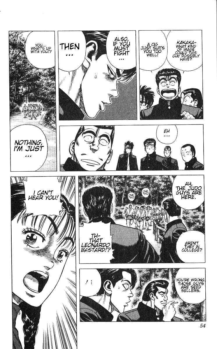 Page 8 Chapter 371 Rokudenashi Blues