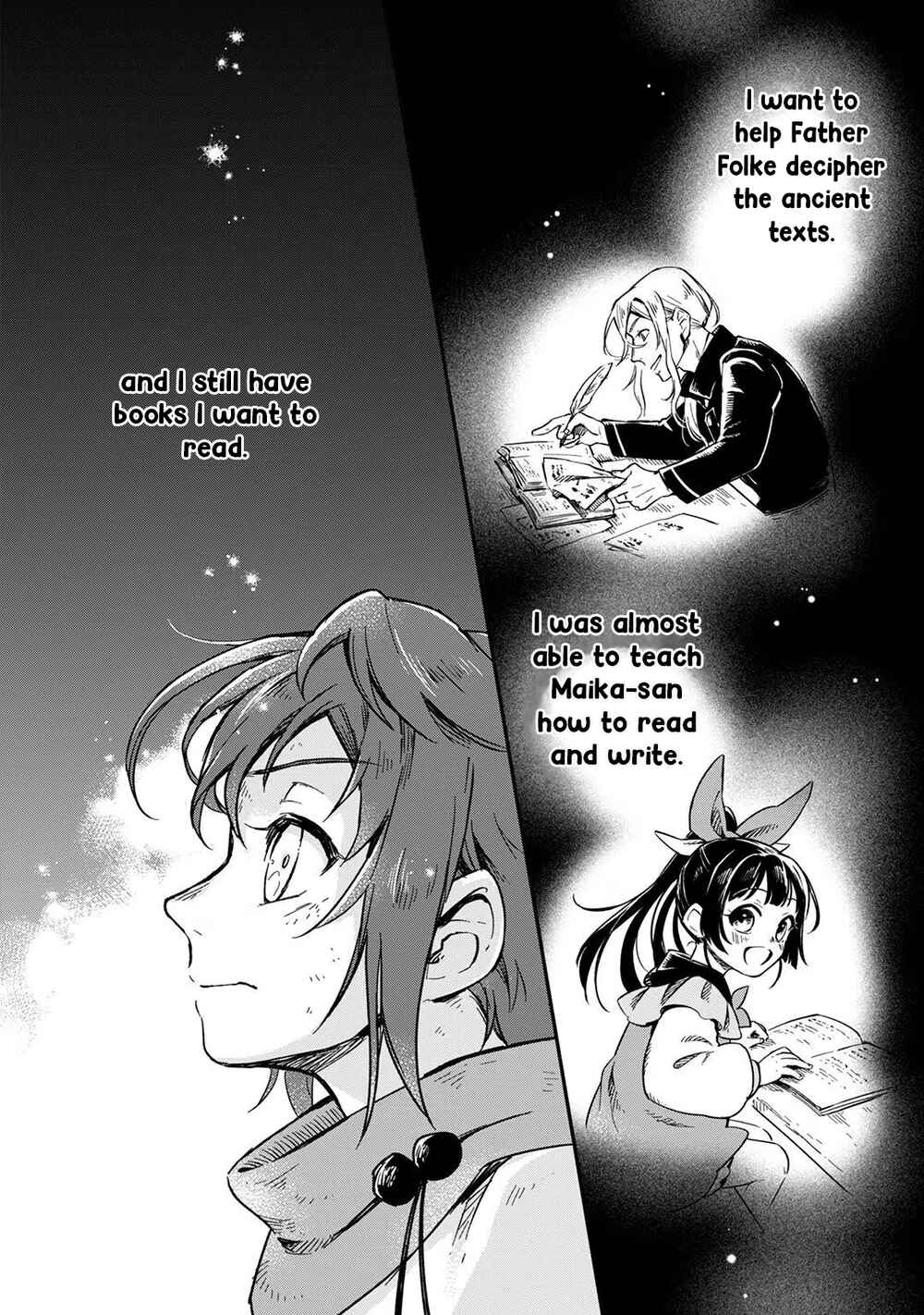 Page 15 Chapter 4 Fushi no Kami: Rebuilding Civilization Starts with a Village