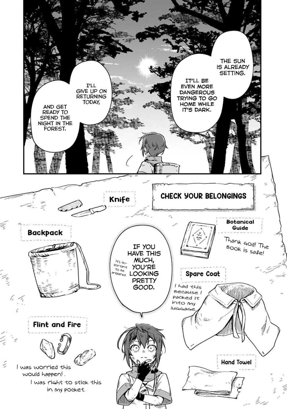 Page 17 Chapter 4 Fushi no Kami: Rebuilding Civilization Starts with a Village