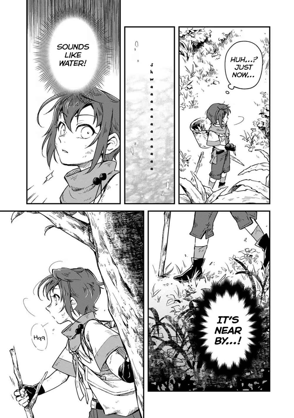 Page 20 Chapter 4 Fushi no Kami: Rebuilding Civilization Starts with a Village