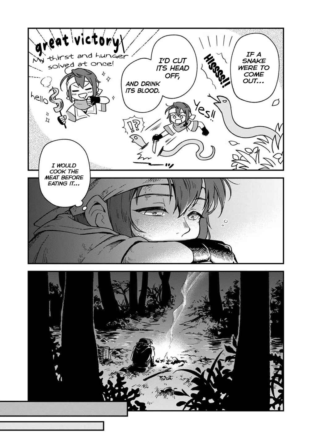 Page 26 Chapter 4 Fushi no Kami: Rebuilding Civilization Starts with a Village