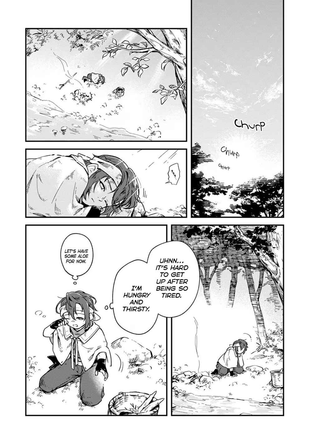 Page 27 Chapter 4 Fushi no Kami: Rebuilding Civilization Starts with a Village