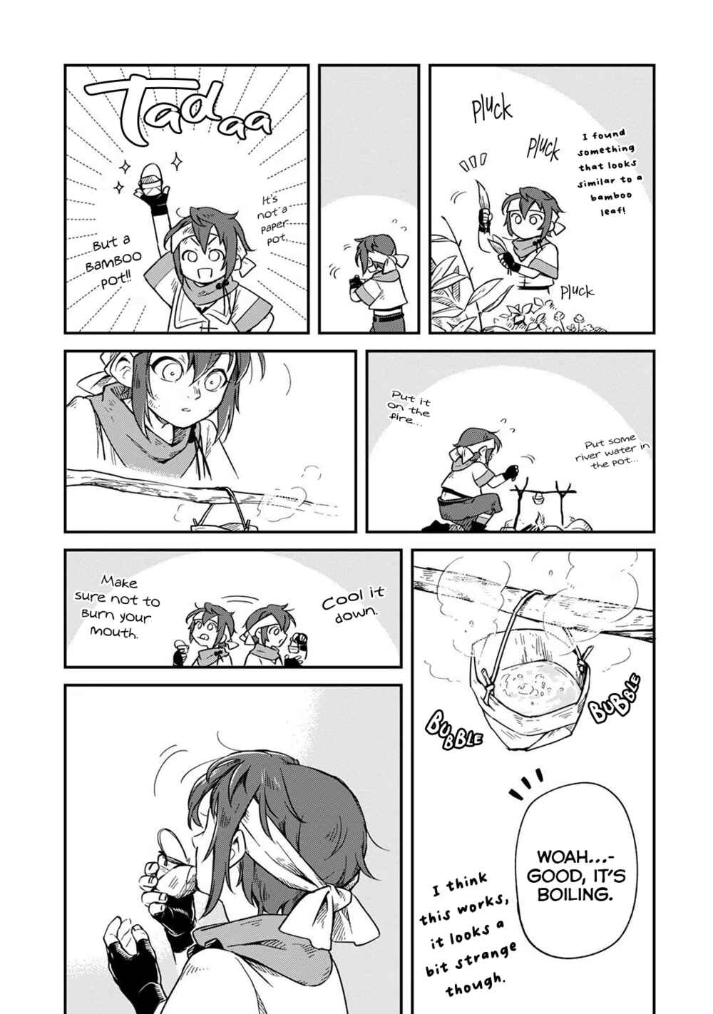 Page 30 Chapter 4 Fushi no Kami: Rebuilding Civilization Starts with a Village