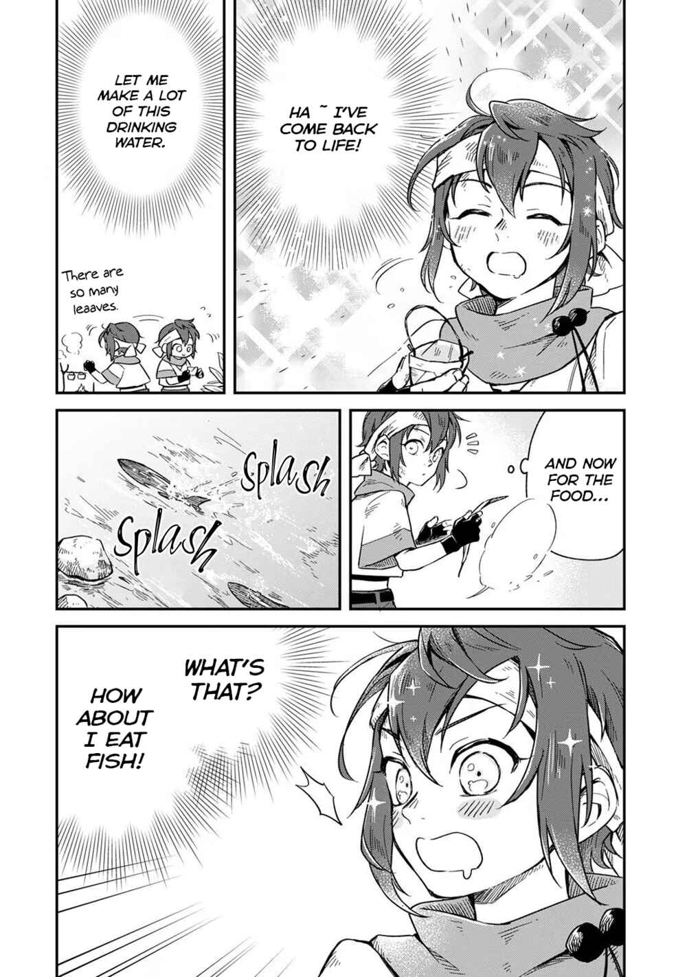 Page 31 Chapter 4 Fushi no Kami: Rebuilding Civilization Starts with a Village