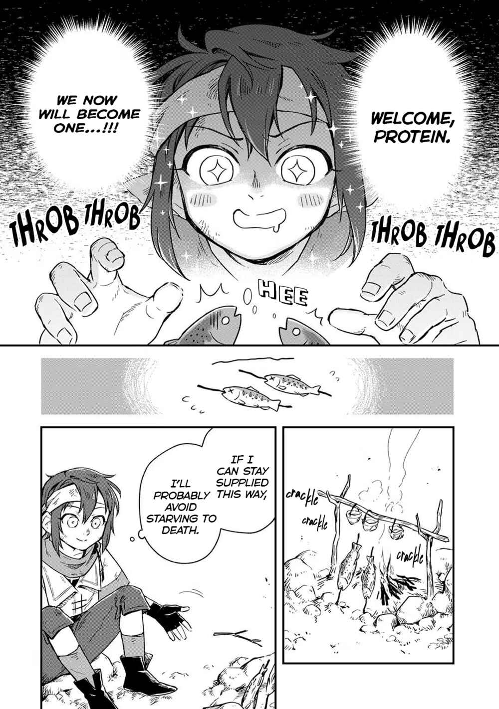 Page 33 Chapter 4 Fushi no Kami: Rebuilding Civilization Starts with a Village